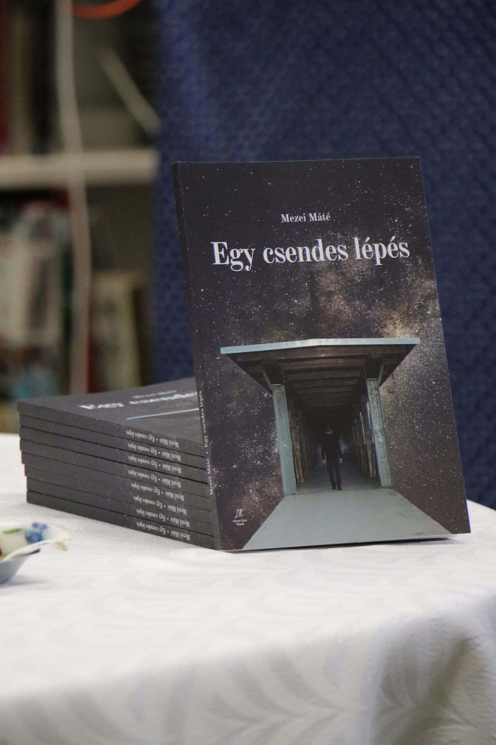 Mezei Máté: Egy csendes lépés