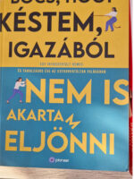 Jessica Pan: Bocs, hogy késtem, igazából nem is akartam eljönni